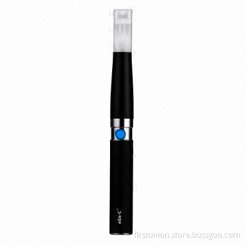EGO-C Electronic Cigarette with 650mAh Battery capacity, Pure Taste Can Keep 700 Puffs